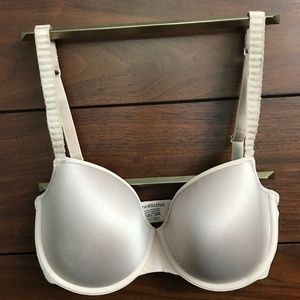 Thirdlove 24/7 T-Shirt Bra in Taupe 30F (30DDD)